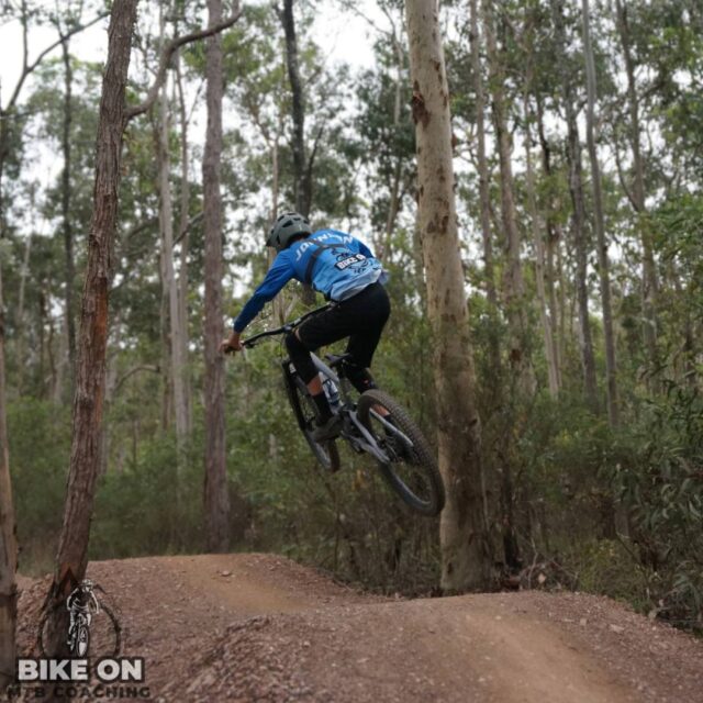 Advanced Kids MTB