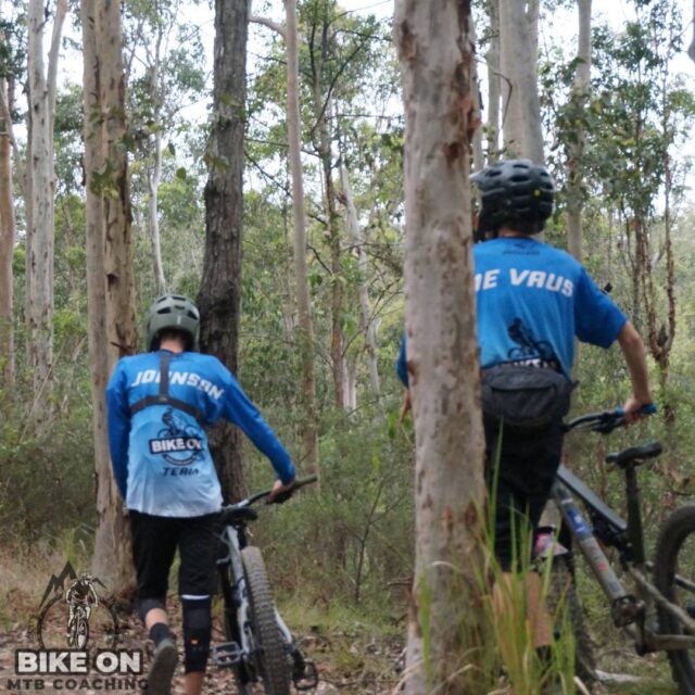 Advanced Kids MTB