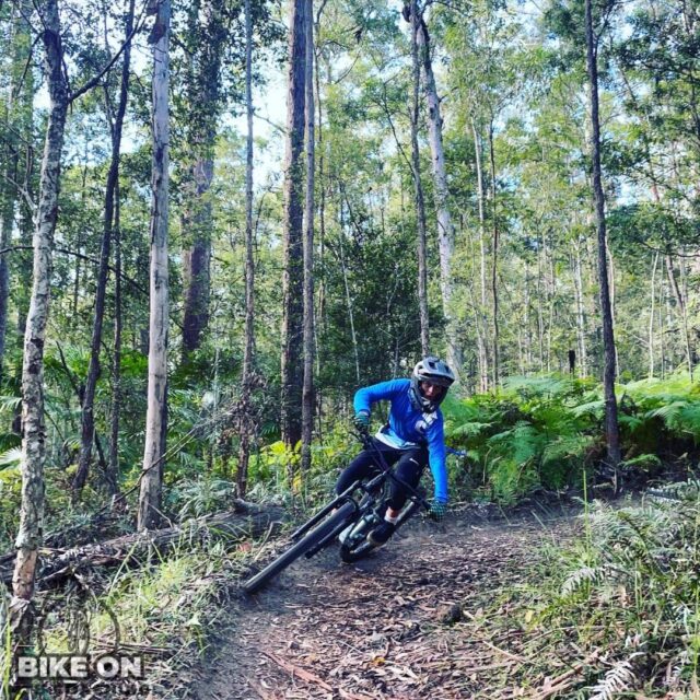 Advanced Kids MTB