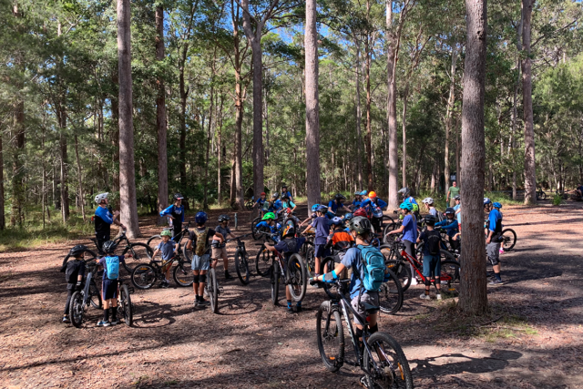 By Earth and Ocean Bike Maintenance Programs