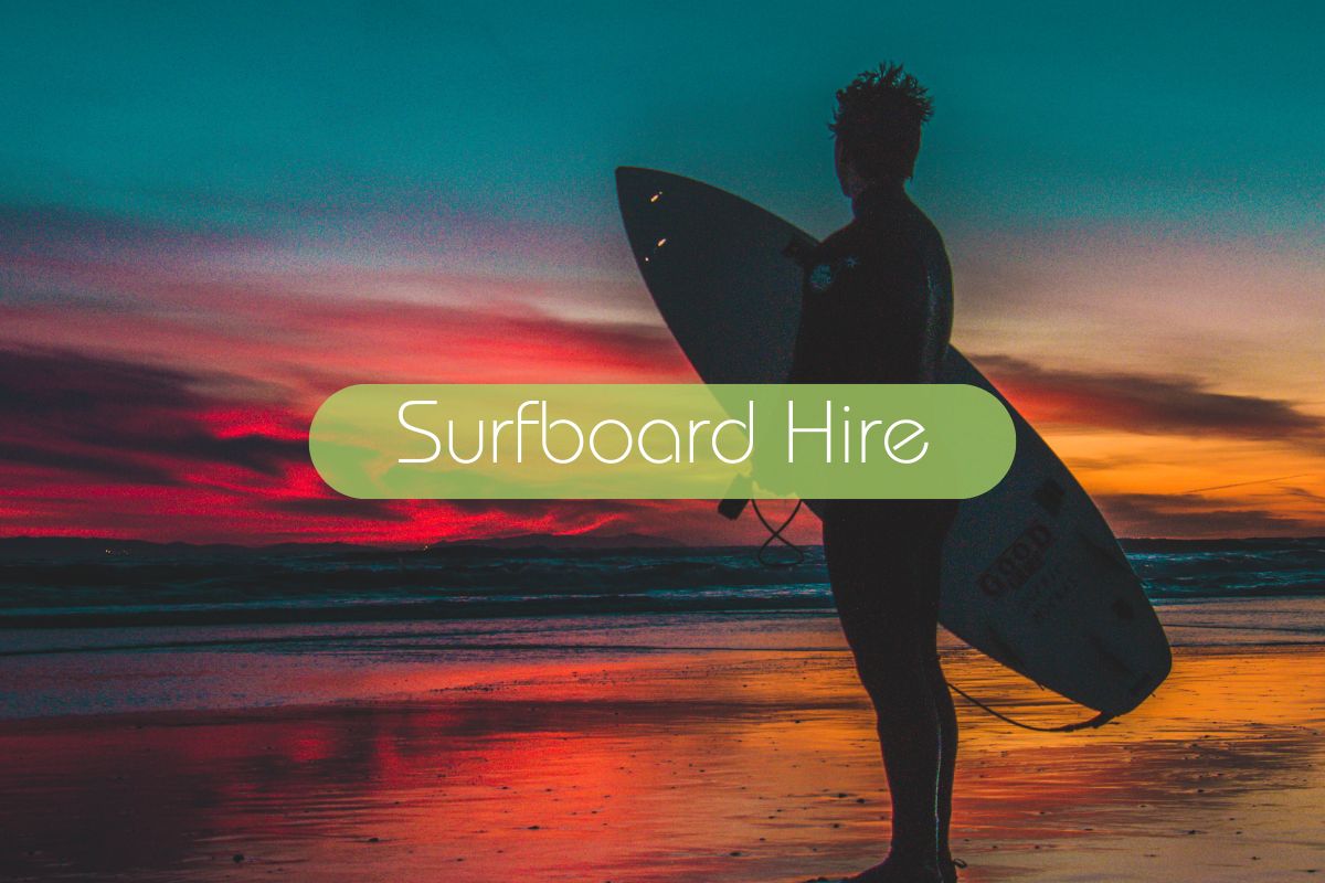 Surfboard Hire Noosa