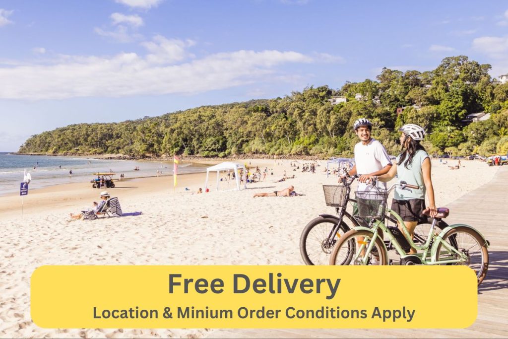 Noosa Surfboard and Bike Hire