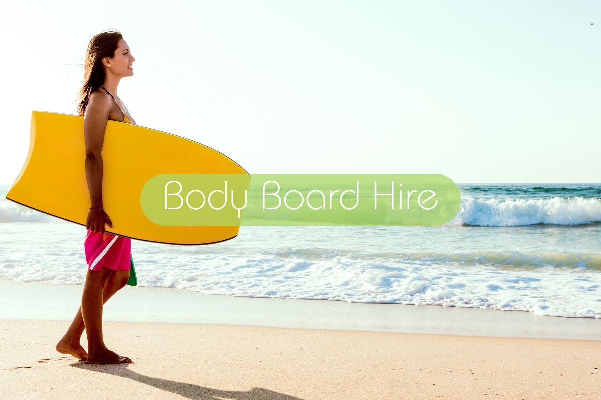 Surfboard Hire Noosa