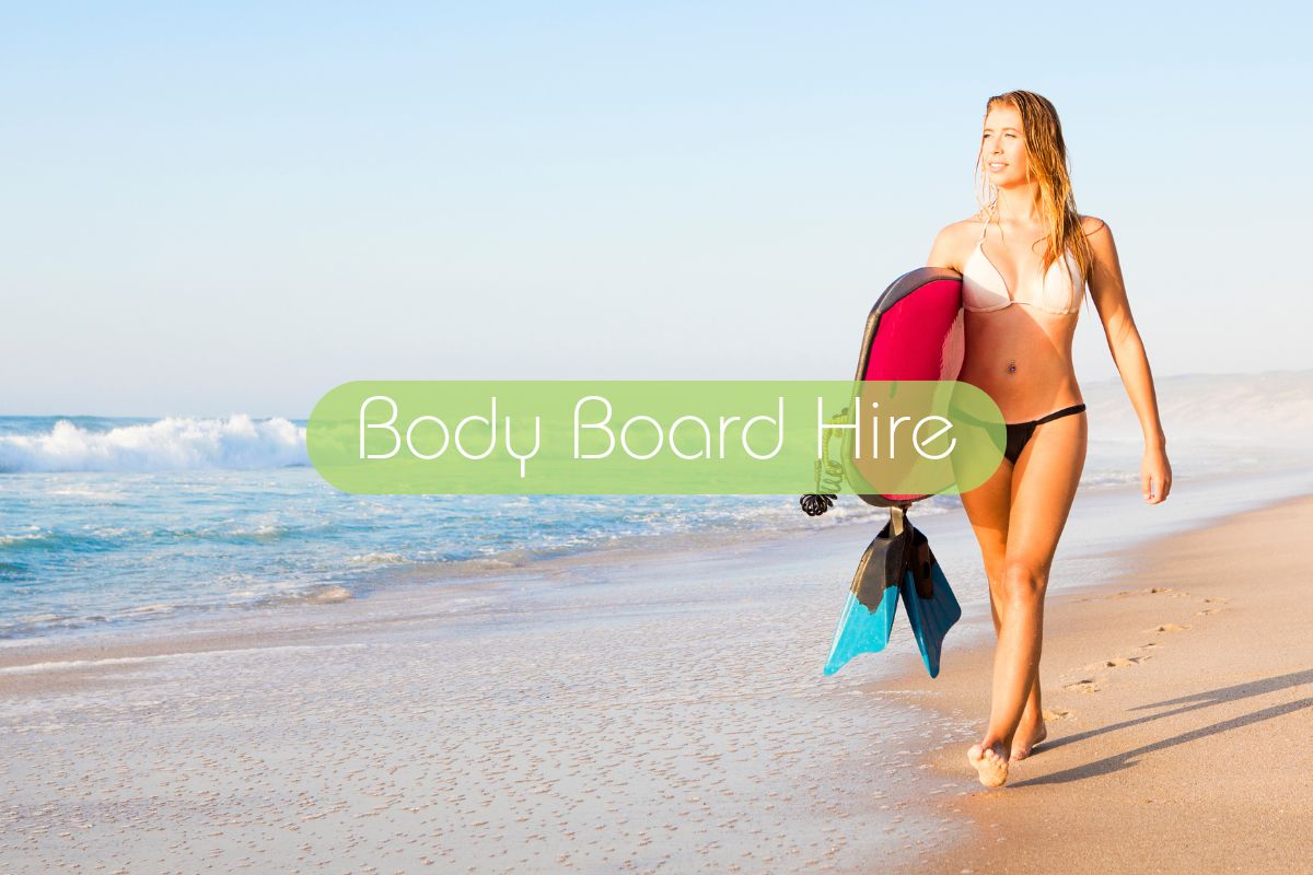 Surfboard Hire Noosa