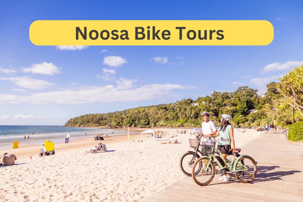 Noosa Bike Tours