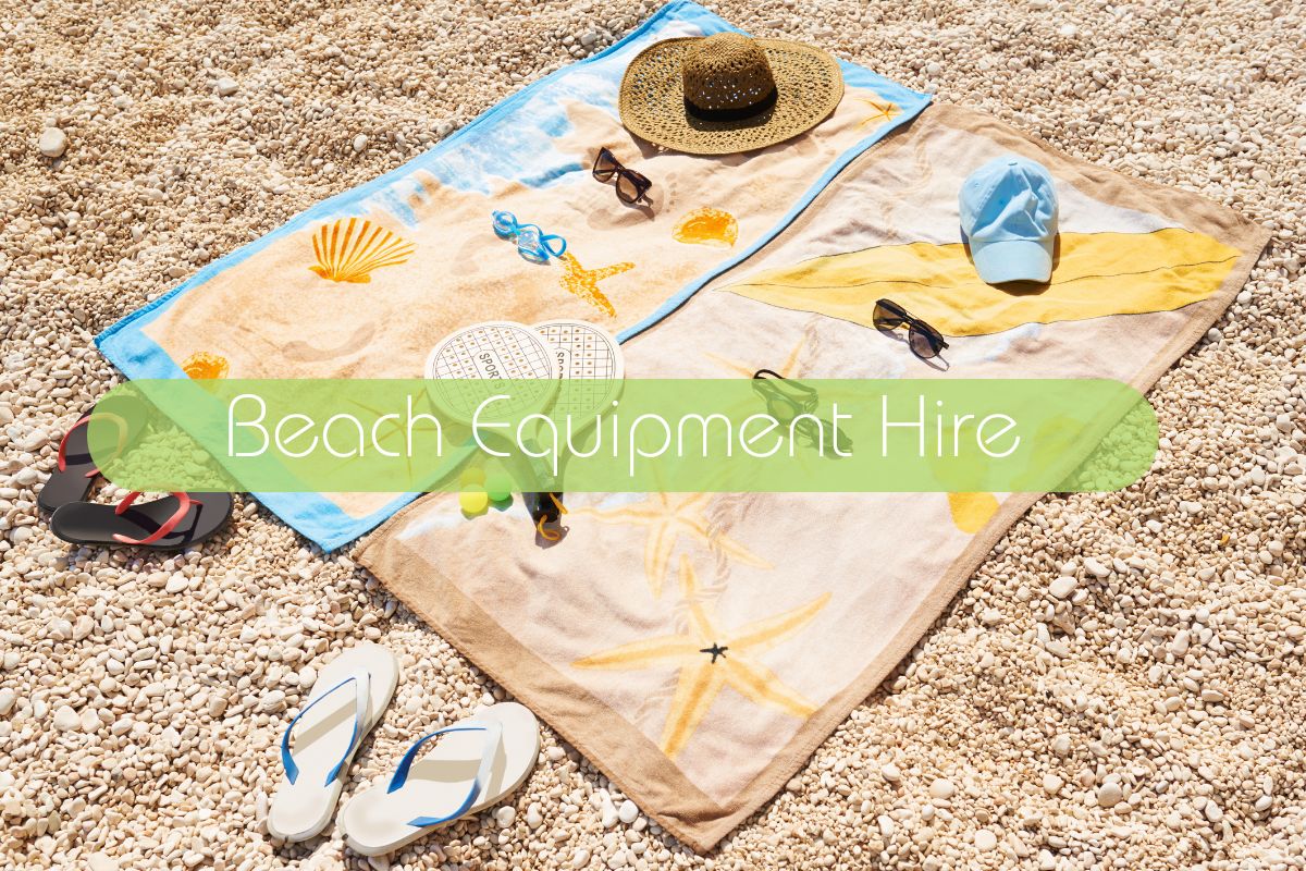 Noosa Beach Equipment Hire