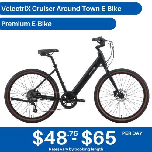 E-Bike Cruiser